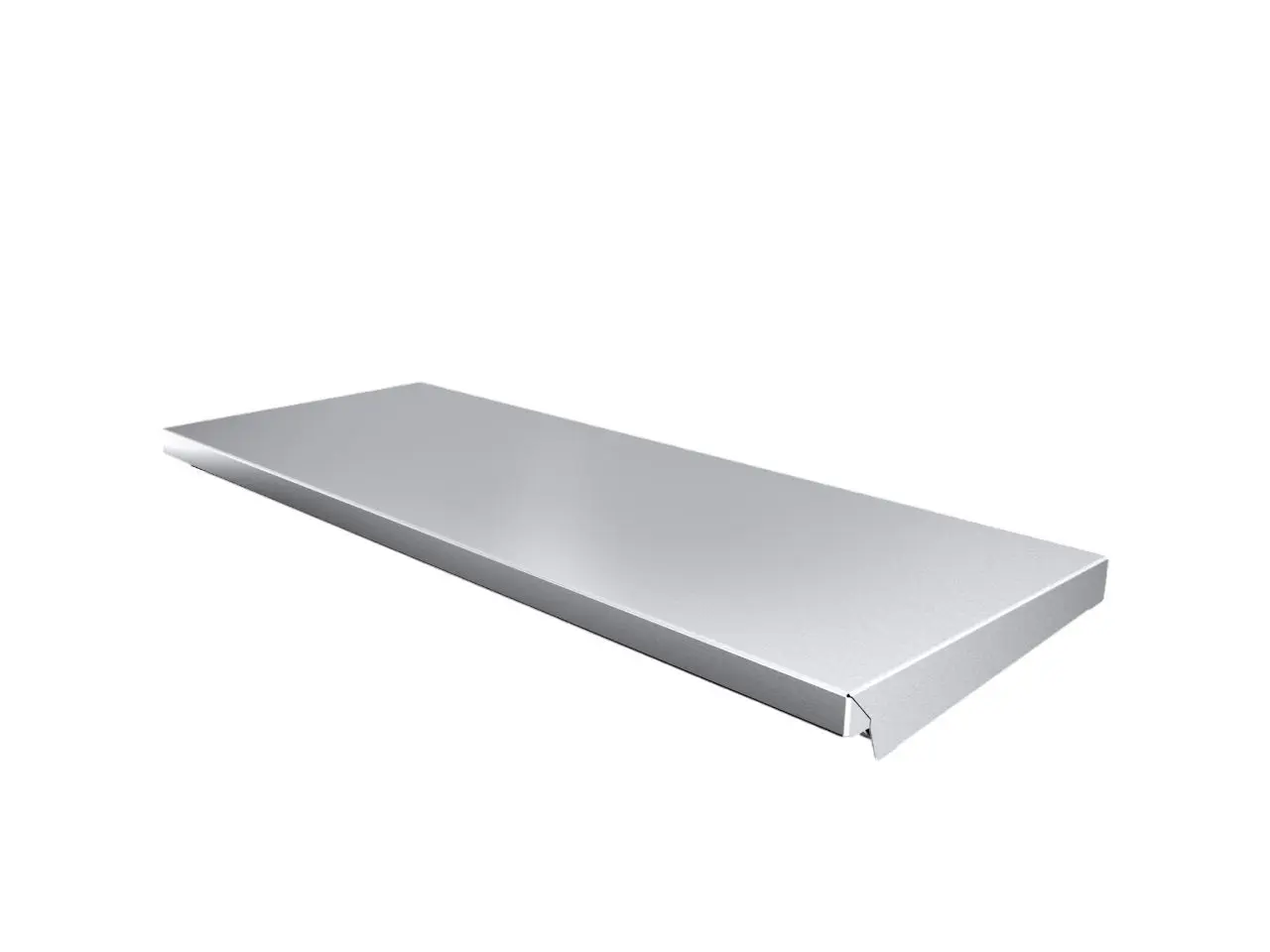 Produktfoto 1 von Rittal Dach, 300 x 760 x 43mm, für Gehäuse AX
