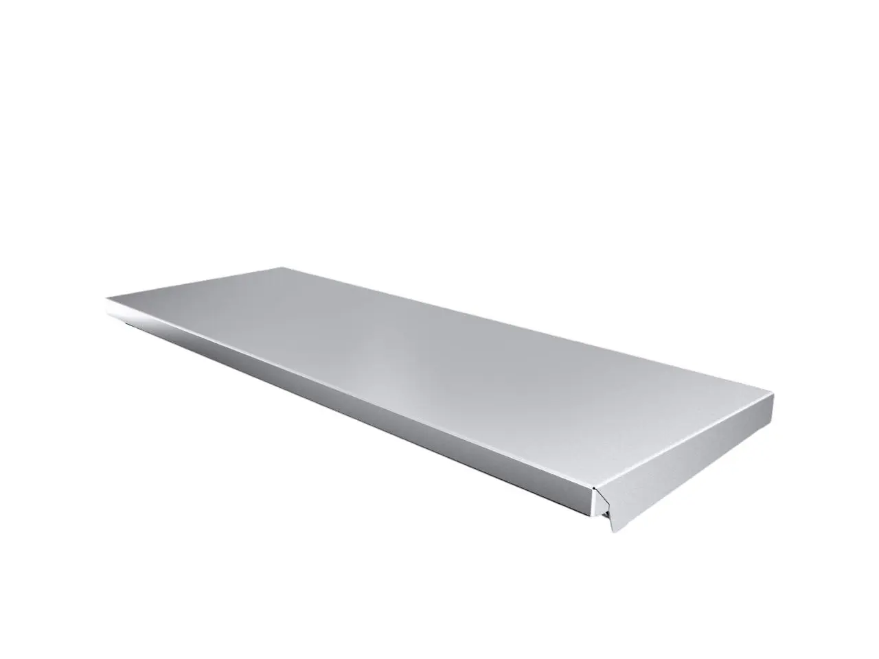 Produktfoto 1 von Rittal Dach, 300 x 800 x 43mm, für Gehäuse AX