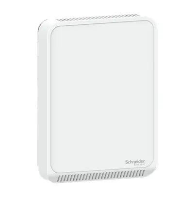 Produktfoto 1 von Schneider Electric SLASXCV2 Luftqualitätsüberwachung 50 °C, bis 50 °C, Netzteil-betrieben / 100 %RH