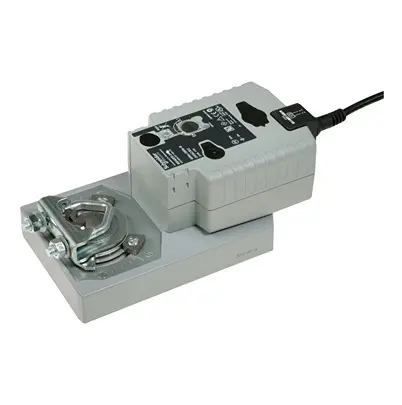 Produktfoto 1 von Schneider Electric MD40ER Drosselklappenantrieb, 40 Nm Zur Verwend. mit Belüftungsanlage, Modulierend, 230V