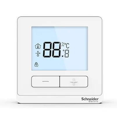 Produktfoto 1 von Schneider Electric SLEA Temperatursteuerungsmodul SMD, 1 x Analog Ausgang 24V Temperatursteuerung
