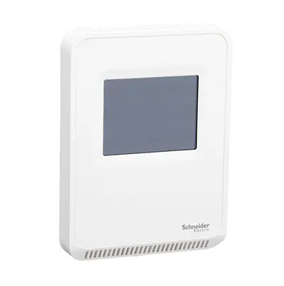 Produktfoto 1 von Schneider Electric SLAS Temperatursteuerungsmodul SMD, 2 x Analog Ausgang 30V Temperatursteuerung