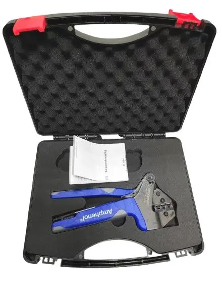 Amphenol Industrial H4STC H4STC0001 Crimp-Werkzeug für H4 4 6 10 MMSQ