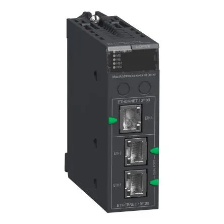 Produktfoto 1 von Schneider Electric Modicon M580 Kommunikationsmodul