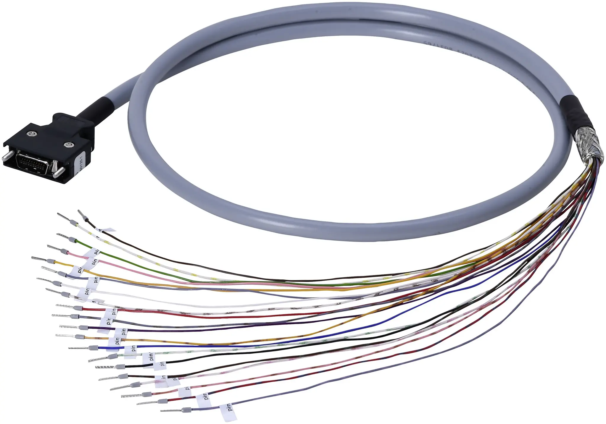Produktfoto 1 von Siemens 6SL5562 Kabel 6SL5562-1XX00-0AC0 Kabel für SINAMICS S200 PN