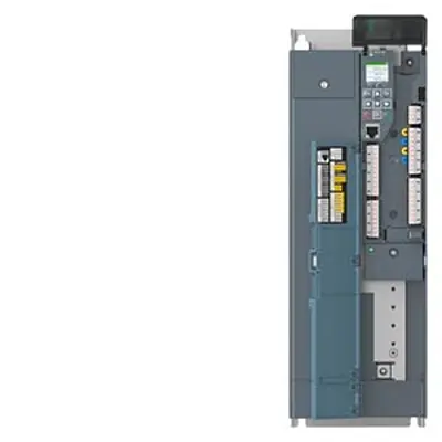 Produktfoto 1 von Siemens SINAMICS G220 3-Phasen Spannung-Frequenz- und Frequenz-Spannung-Wandler 18.5 kW 240 V 68.0 A