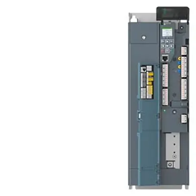 Produktfoto 1 von Siemens SINAMICS G220 3-Phasen Spannung-Frequenz- und Frequenz-Spannung-Wandler 22 kW 240 V 80.0 A
