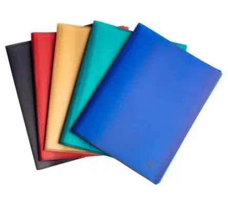 Produktfoto 1 von Exacompta Dokumentenfach für Papiergröße A4+ Polypropylen Verschiedene