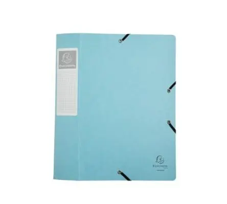 Produktfoto 1 von Exacompta Pressspankarton Archivbox Verschiedene A4+, 245mm x 3 mm x 325 mm