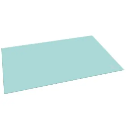 Produktfoto 1 von Exacompta Grün Tischmatte Rutschfest, L. 575 mm Gerade, B. 375mm Blendfrei