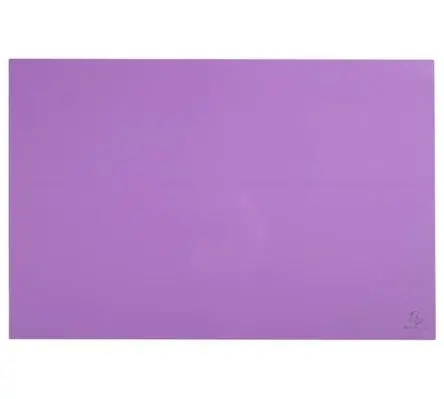 Exacompta Mauve Tischmatte, L. 575 mm, B. 375mm