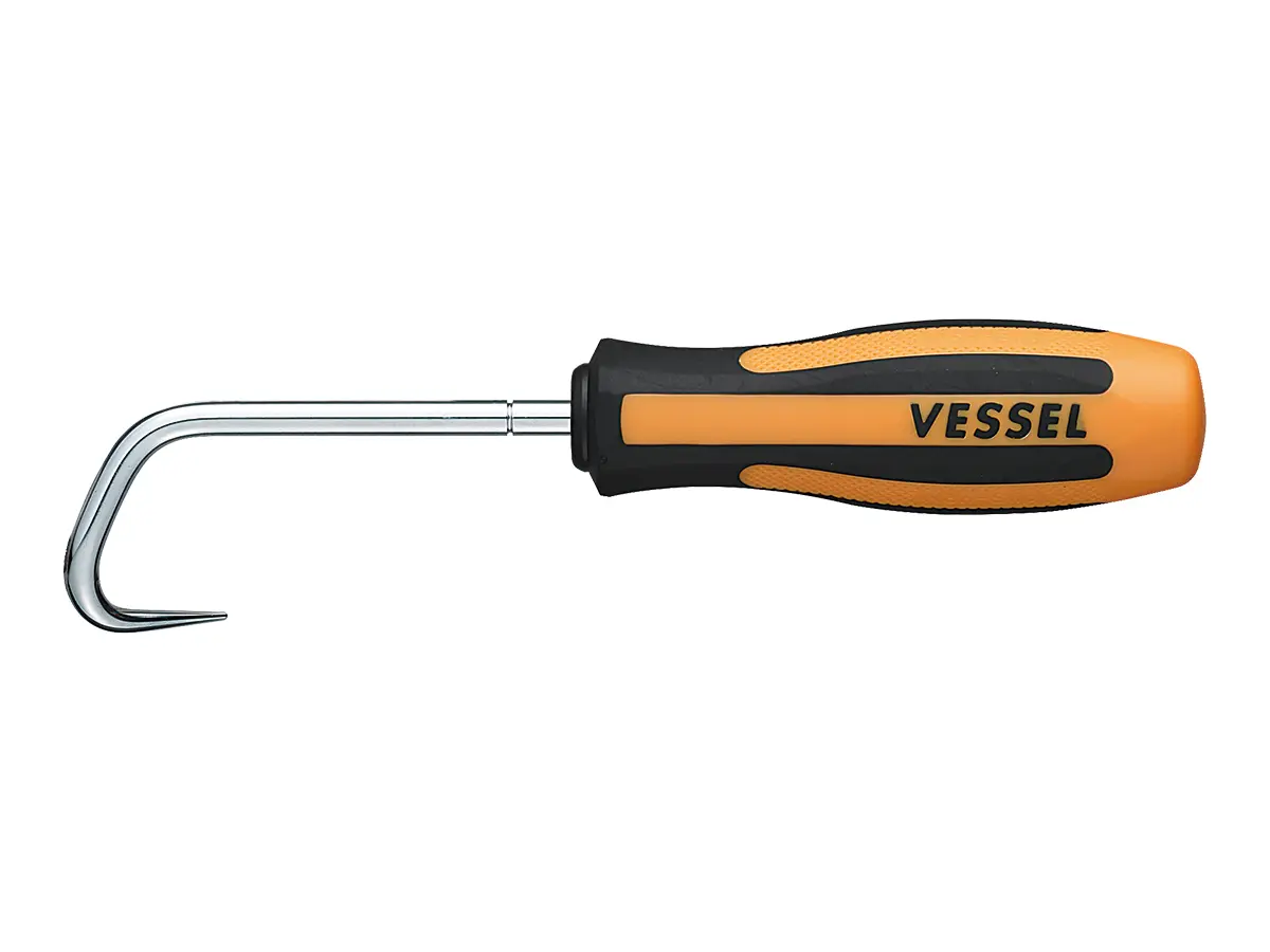 Produktfoto 1 von Vessel Standard, Chrom Vanadium Stahl, 199 mm / Klinge 89 mm