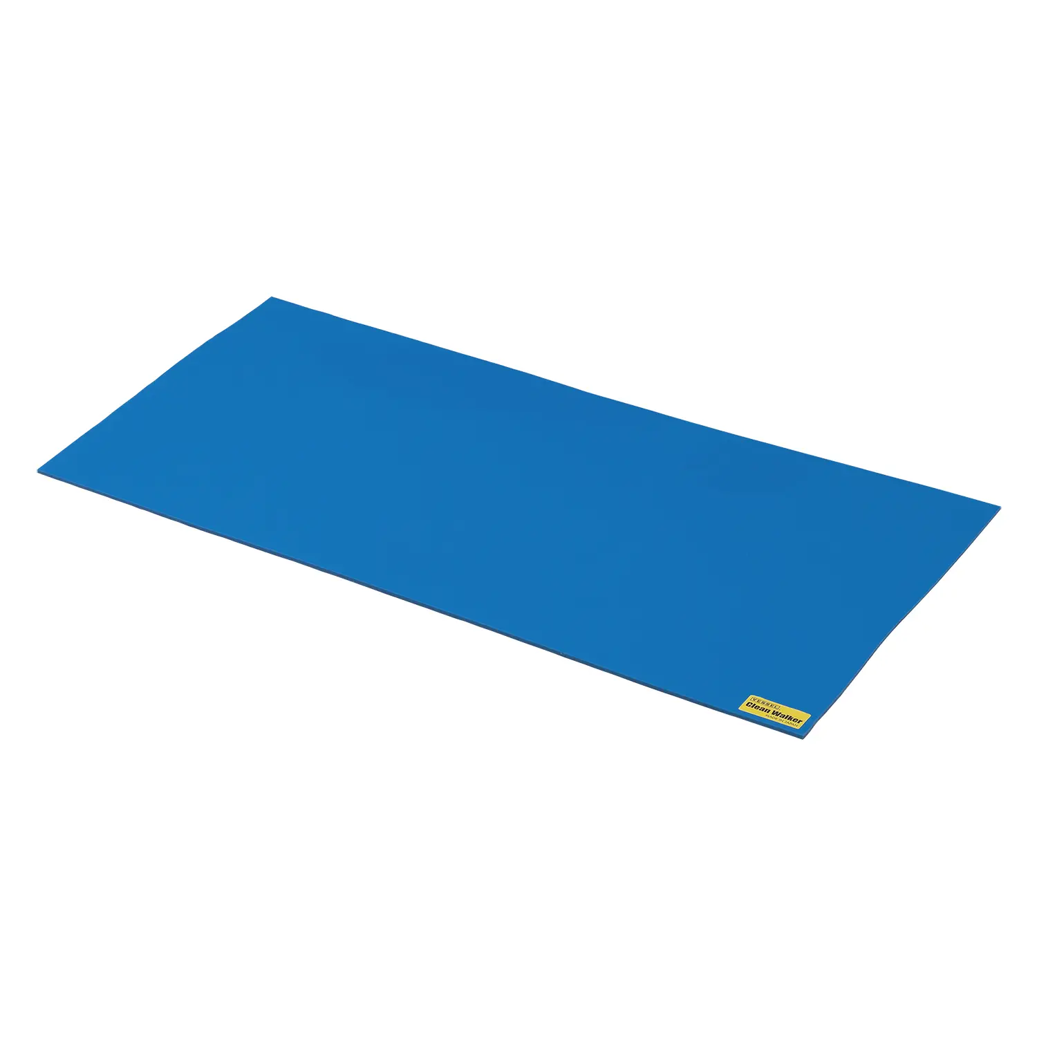 Produktfoto 1 von Vessel Blau Anti-Ermüdungsmatte Polyurethan Selbstklebend, CW-900B, 500 mm x 900 mm x 5 mm