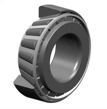 Produktfoto 1 von NTN Rollenlager Kegelrollen 1-reihig 121 kN Durchgehärteter Stahl 20 mm 2400U/min Metric / Außen-Ø 140 mm Außen-ø 206