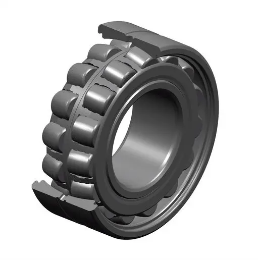 Produktfoto 1 von NTN Pendelrollenlager Zylindrisch 2-reihig 100 kN C3 22207EAW33C3 / Außen-Ø 72 mm Außen-ø  92 kN 12000rpm, Innen-Ø 35