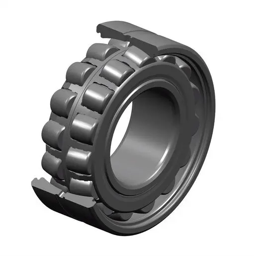 Produktfoto 1 von NTN Pendelrollenlager Zylindrisch 2-reihig 100 kN C3 22207EAKW33C3 / Außen-Ø 72 mm Außen-ø  92 kN 12000rpm, Innen-Ø 35