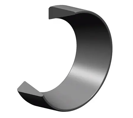 NTN Kegelrollenlager Einreihige Kegelrollen 1-reihig Gehäuse aus aufgekohltem Stahl 17.462 mm 4T-02420 / Außen-Ø 68.262
