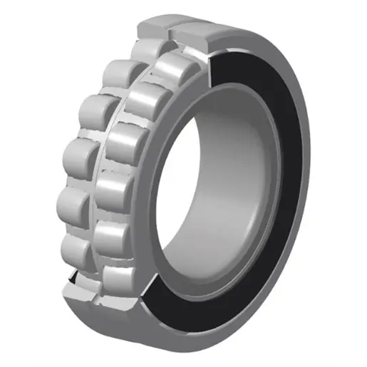 NTN Pendelrollenlager Zylindrisch 2-reihig 384 kN C3 22218 / Außen-Ø 160 mm Außen-ø  398 kN 5100rpm, Innen-Ø 90 mm,