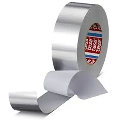 Produktfoto 1 von Tesa 60632-00003-00 Metallband Leitfähiges Klebeband leitend, Stärke 0.03mm