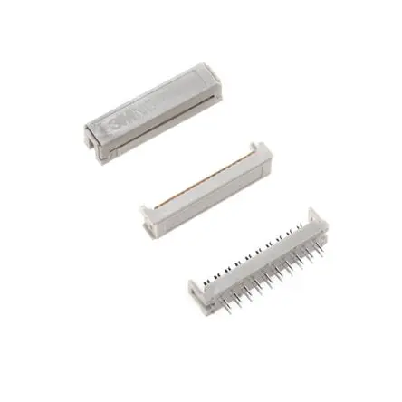 Produktfoto 1 von 3M 78XX Anschluss Stecker, 26-polig Kabel / 2-reihig, Raster 2.54 mm