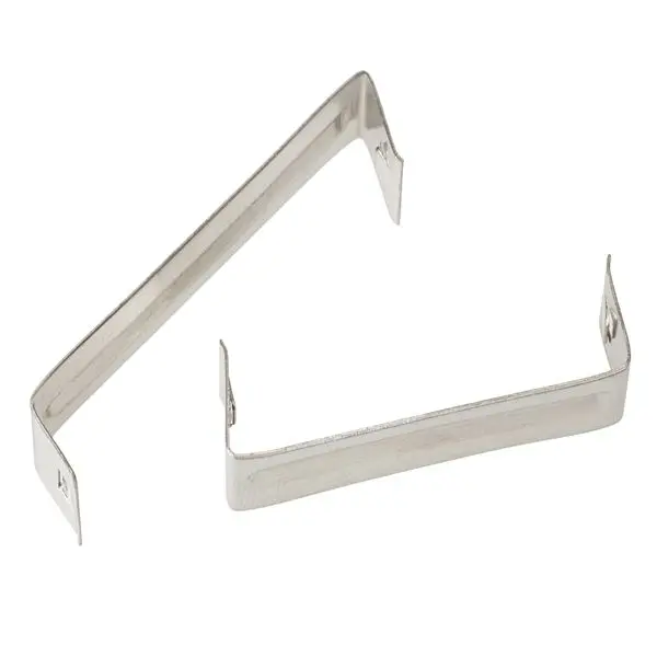 Produktfoto 1 von 3M Zugentlastung PCB-Steckverbinder-Zubehör für Stecker, 4600