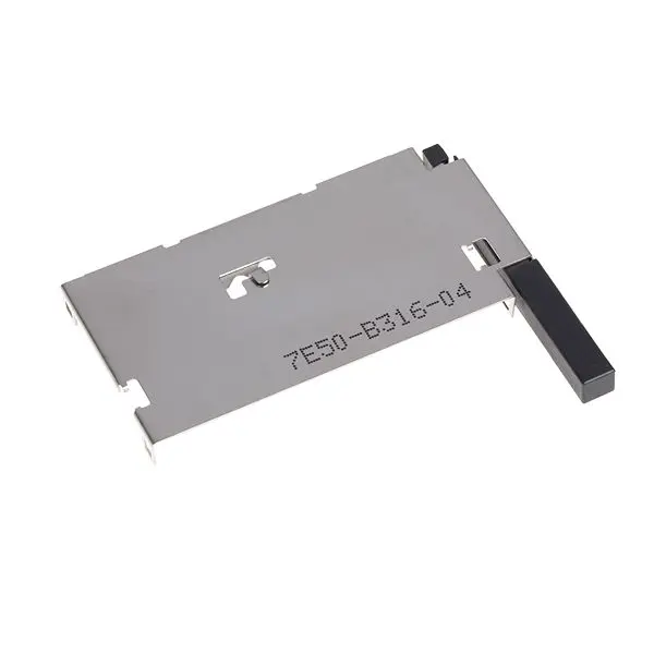 Produktfoto 1 von 3M 7E50 Series Compact Flash, Gerade Steckverbinder für Speicherkarten, 50-polig SMD