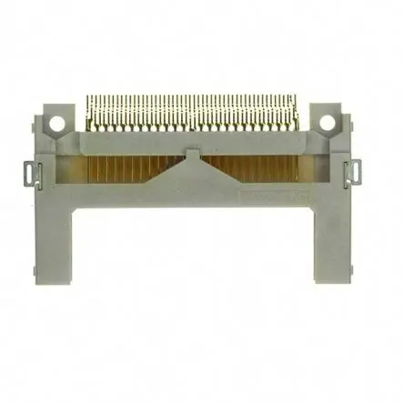 Produktfoto 1 von 3M Serie 7E50 Kantensteckverbinder Buchse, 0.635 mm, 50-polig, 1-reihig, Gerade, Oberfläche Lot