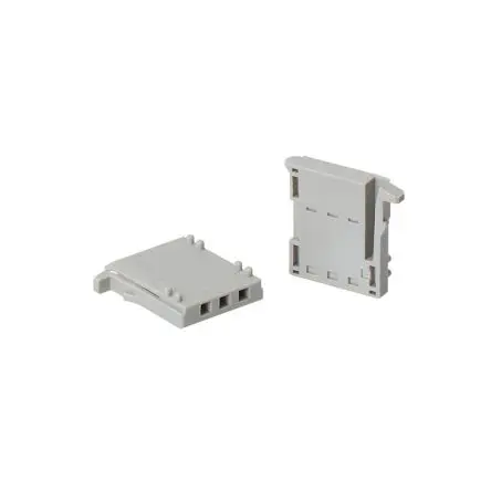 Produktfoto 1 von 3M 3S50X-SX30 Steckverbinderabdeckung, 2-polig
