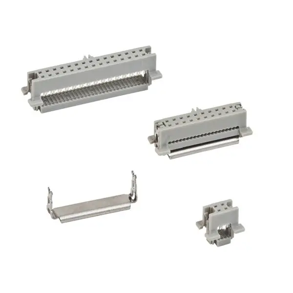 Produktfoto 1 von 3M Zugentlastung PCB-Steckverbinder-Zubehör für Leiterplatte, 451 and 452