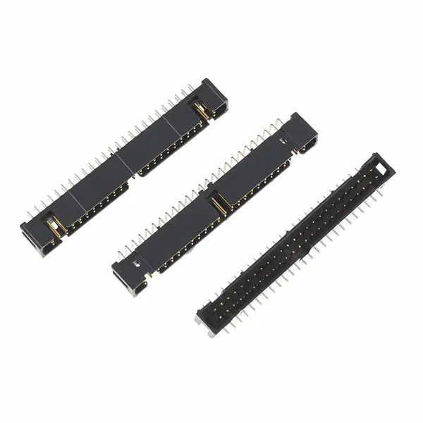 Produktfoto 1 von 3M Register PCB-Steckverbinder-Zubehör für serie 2500 Kopfzeile, 2500