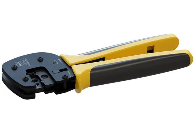 Produktfoto 1 von HARTING Harting UIC Hand-Crimpwerkzeug