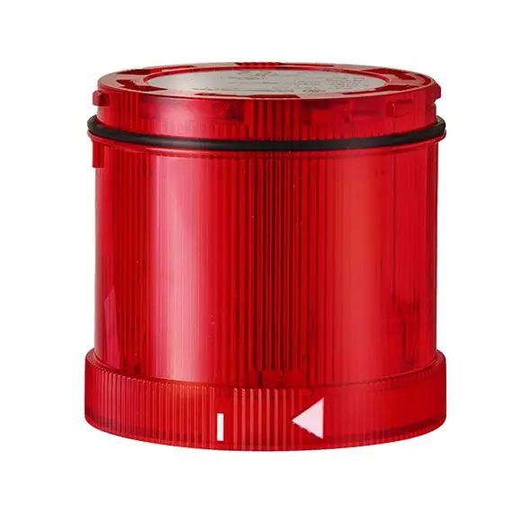 Produktfoto 1 von Werma KombiSIGN 71 644 Signalturm Blink-Licht Rot, 24 VDC