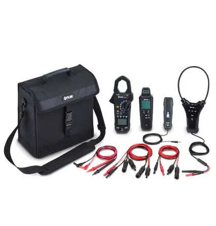 Produktfoto 1 von FLIR PV-KIT-1 Solarenergie-Messgerät