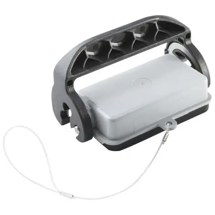 Produktfoto 1 von Lapp H-DD 72 Einfügen 10A Crimpbefestigung Stecker, 600V