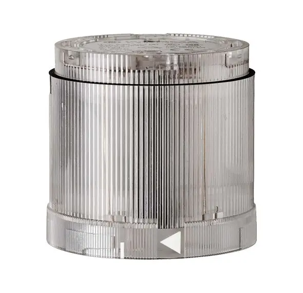 Produktfoto 1 von Werma KombiSIGN 70 843 Signalturm Blink-Licht Weiß, 24 VDC