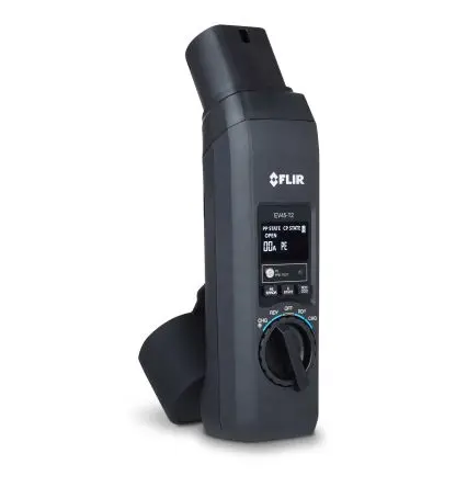 Produktfoto 1 von FLIR 1 EV-Ladestation / 10 A, 237 mm x 65mm x 56 mm, 250 V → 250V