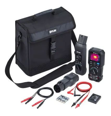 Produktfoto 1 von FLIR 1 EV-Ladestation