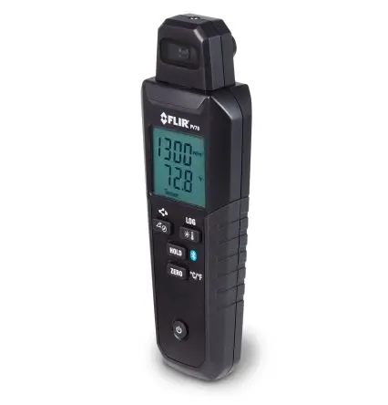 Produktfoto 1 von FLIR PV78 Solarenergie-Messgerät, bis 1400 W/m² Bluetooth ±5 % 25h