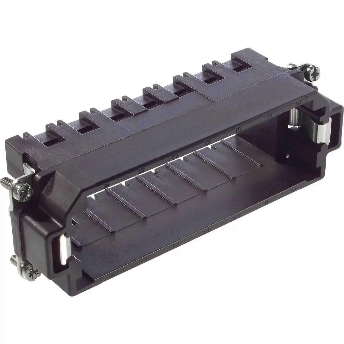 Produktfoto 1 von Lapp MCR24 M Befestigungsrahmen Rahmen, Stecker