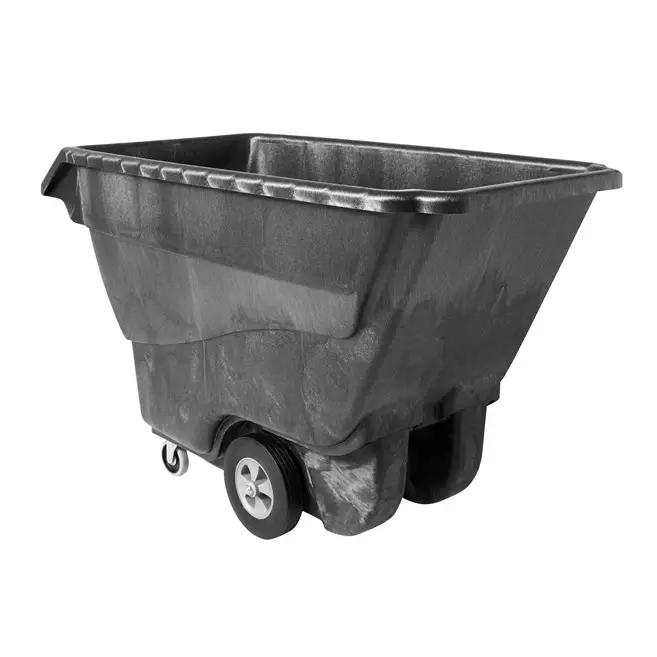 Produktfoto 1 von Rubbermaid Commercial Products Gestellwagen, Kunststoff Rahmen, max. 1250 lb 1797.1 mm, 42.25 in 850.9 mm