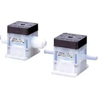 Produktfoto 1 von SMC SRF Oberfläche Durchflussregler 5 L/min 0.25 in