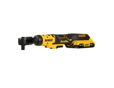 Produktfoto 1 von DeWALT DCF512D Akku-Drehmomentschlüssel Bürstenlos Offener Kopf 1/2 in