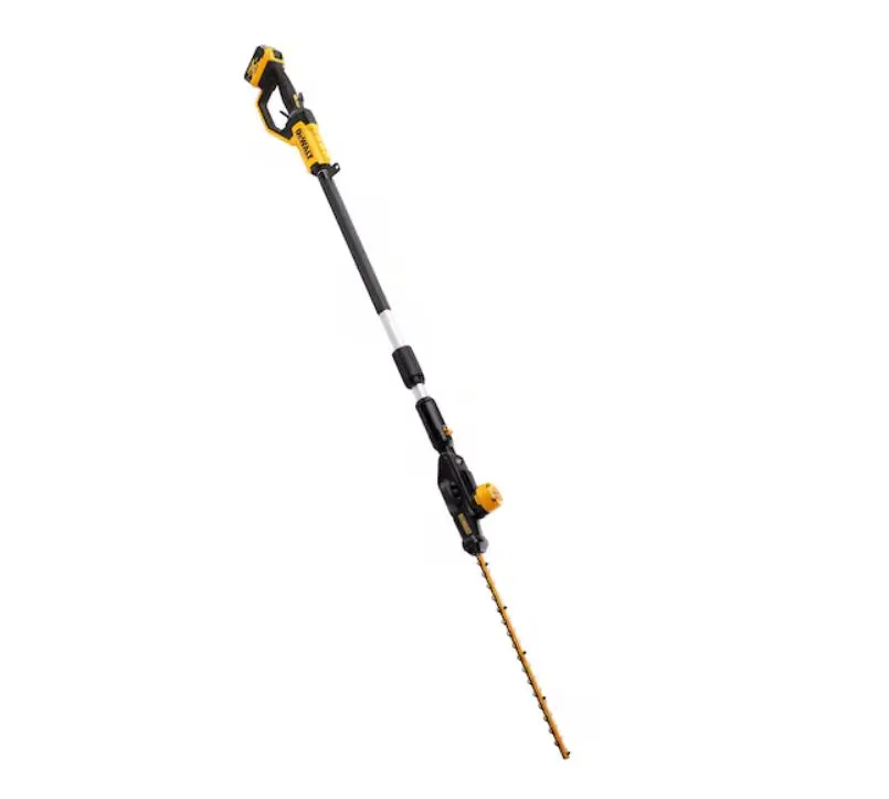 Produktfoto 1 von DeWALT DCMPH566P Batterie 550 mm Heckenschere Typ Heckenschere 18 V 5 Ah