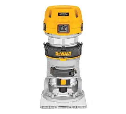 Produktfoto 1 von DeWALT D26200-GB Mit Leitung Kabelgebundene Oberfräsen/Trimmer, 900 W, Typ G