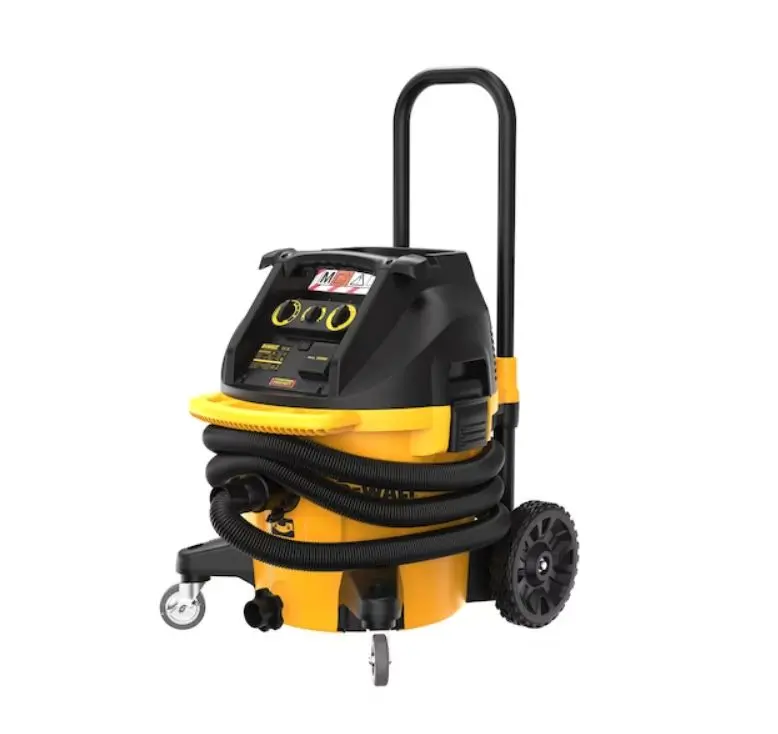 Produktfoto 1 von DeWALT Mit Leitung Staubabsauger 230 V 4.6 m Schlauch