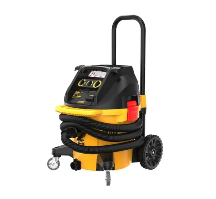 Produktfoto 1 von DeWALT Mit Leitung Staubabsauger 230 V 4.6 m Schlauch