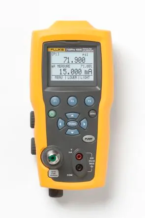 Produktfoto 1 von Fluke 719P-300G/KIT -0.8 bar Druckkalibrator, 20 bar, 1.2 kg