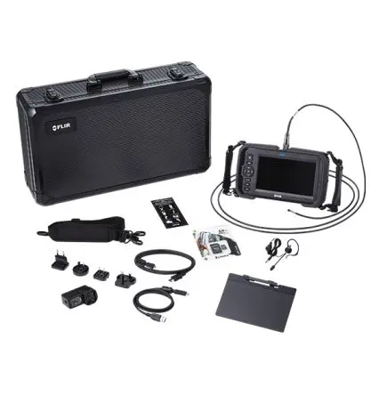 Produktfoto 1 von FLIR LED Kamerasonde, Sonde Ø 5.5 mm x 25 m 1024 x 600 Pixel
