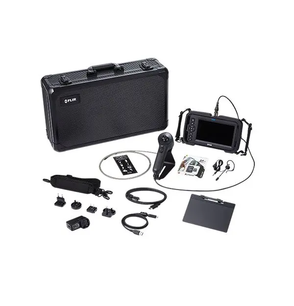 Produktfoto 1 von FLIR LED Kamerasonde, Sonde Ø 5.5 mm x 1 m 1024 x 600 pixel