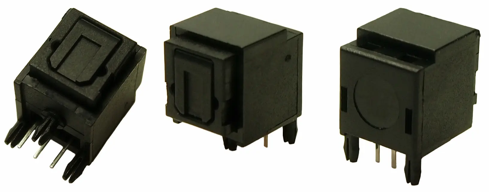 Produktfoto 1 von RS PRO LWL-Empfänger 16 Mbps, 660 nm Vierkant 25 ns, LWL-Stecker-Anschluss